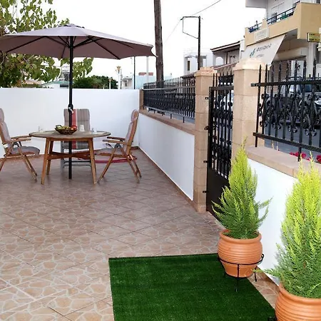 Villa Traditional Aphrodite Haraki