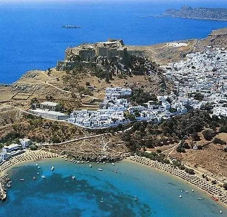 Traditional Aphrodite Villa